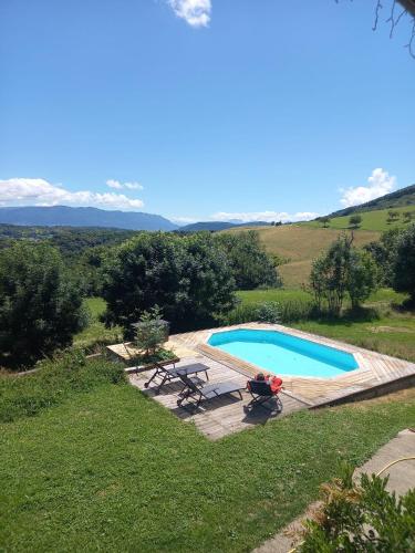 Chambres d'hôtes - En Alpacie, à l'orée des possibles