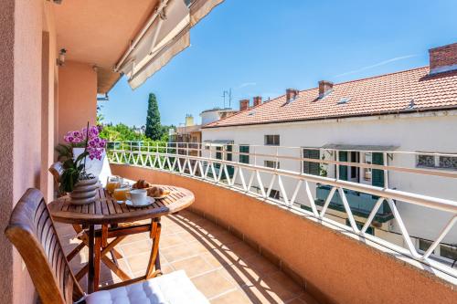 Beach apartment Breze