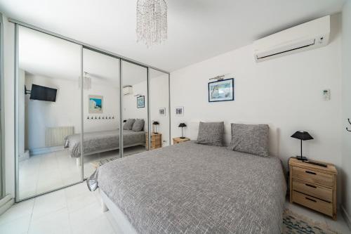 Apartment 10 people Terrace & Palais des Festivals