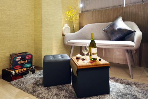 Gallery image of Beauty Hotels Taipei - Hotel B7 in Taipei