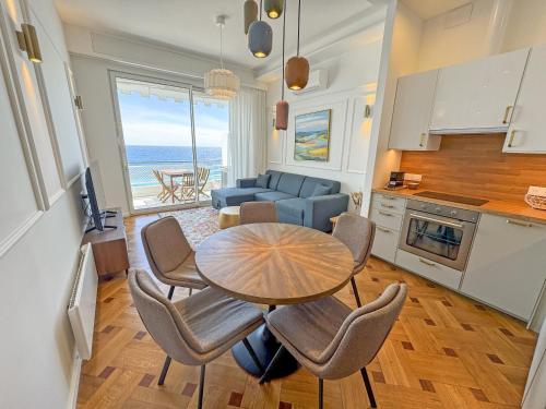 Seaside Escape with Terrace - Nice