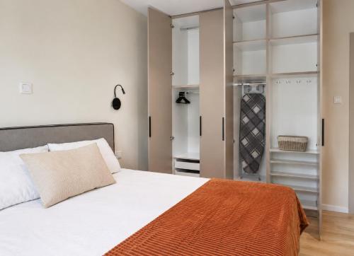 No7 Urban Nest - Renovated 1BR Apartment Near Metro & Central Athens