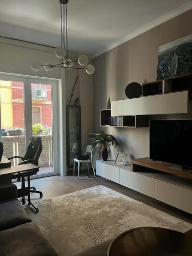 Modern Apartment in Milan