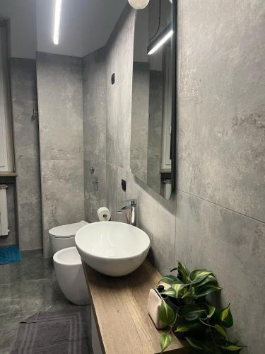 Modern Apartment in Milan