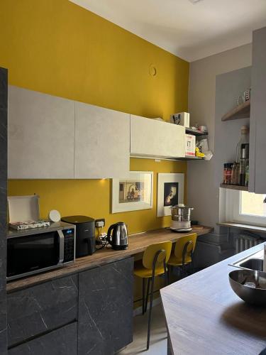 Modern Apartment in Milan