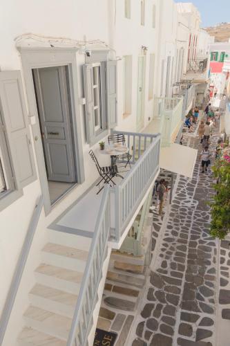 Mykonos Townhouse by Kingsman