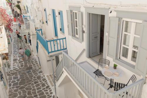 Mykonos Townhouse by Kingsman