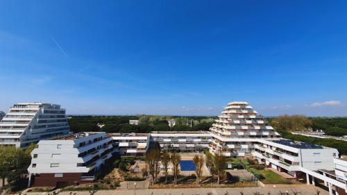 Charmant INCAS avec Parking privé Clim Wifi fibre Piscine - Centre-ville - ROSSIconciergerie - Linge inclus