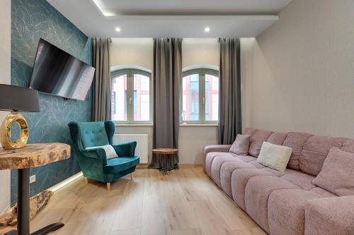 Granary Island Sauna by Comfort Apartments