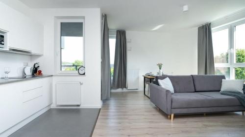 Modern Tower Premium Apartament