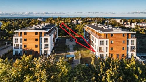 apartament Zielony