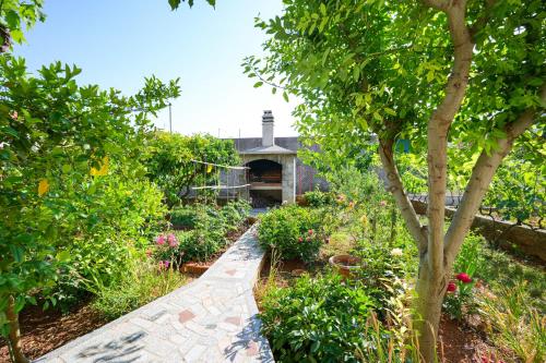 Apartment Jardin with free cowered parking