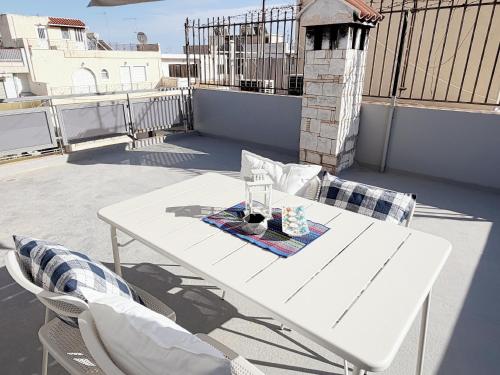 Aether Rooftop with Terrace near Marina & Metro