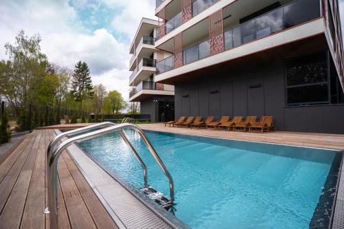 Morskie Apartamenty "Aura"