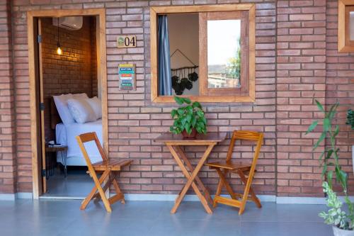 Gallery image of Comfort and Balcony in Nobres-MT | Sleeps 2 in Nobres