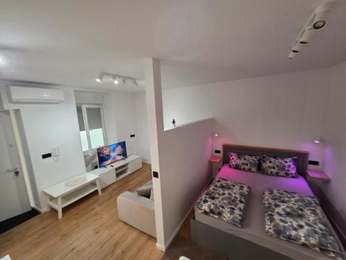 Apartment Tesla - City Center - Parking