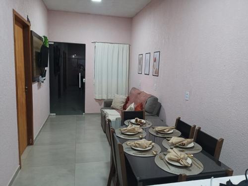 Casa Familiar em Foz do Iguaçu - Espaço Allegra