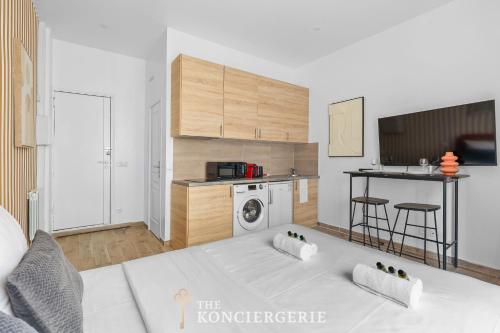 Charmant studio au coeur du 9e arrondissement