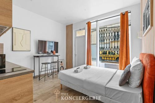 Charmant studio au coeur du 9e arrondissement
