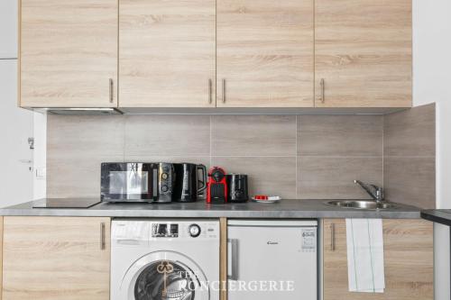 Charmant studio au coeur du 9e arrondissement