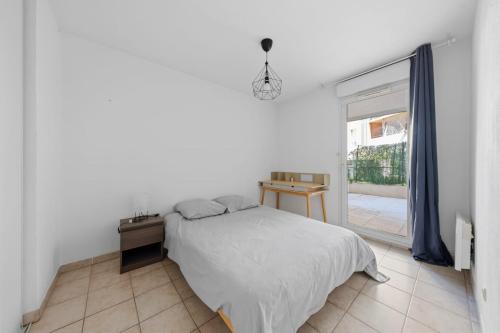 Appartement avec grande terrasse Emplacement central, calme et recherché à Montpellier