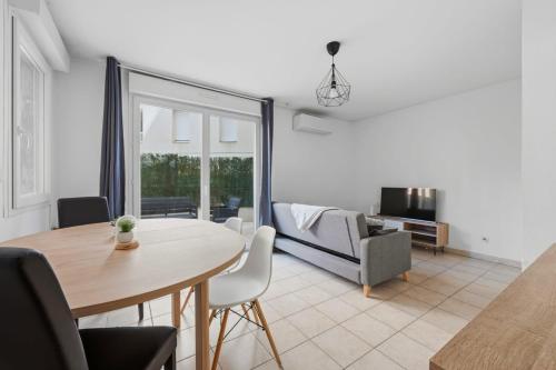 Appartement avec grande terrasse Emplacement central, calme et recherché à Montpellier