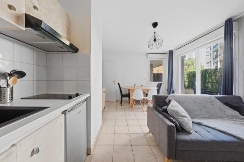 Appartement avec grande terrasse Emplacement central, calme et recherché à Montpellier
