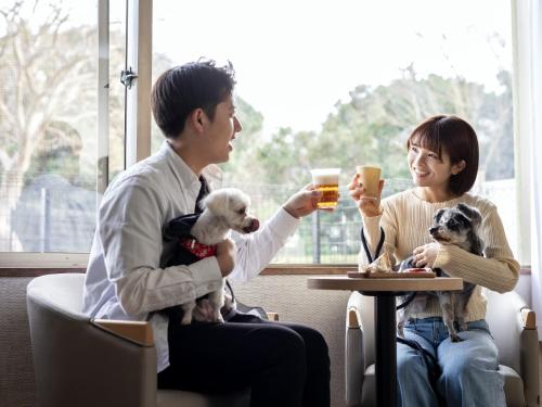 Wan Wan Paradise Premier Izukogen
