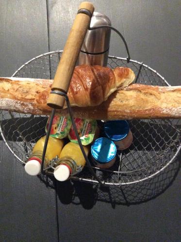 Ảnh trong thư viện ảnh của Les Cabanes de Do ở Le Mans