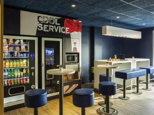 Ibis Budget Montpellier Nord Euromédecine