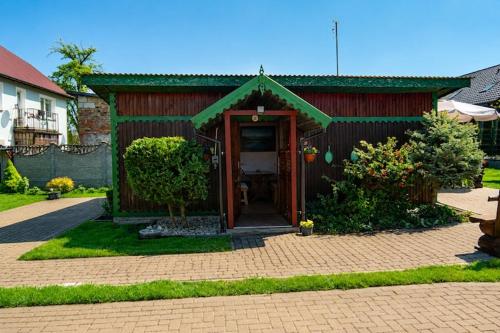 Cottage for 5 people, Wapnica