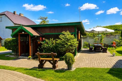 Cottage for 4 people, Wapnica