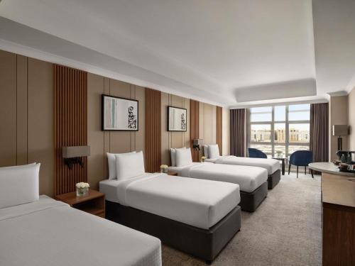 Anwar Al Madinah Mövenpick