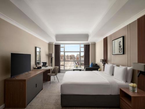 Anwar Al Madinah Mövenpick