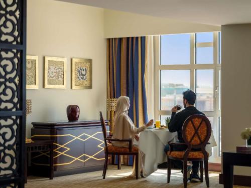 Anwar Al Madinah Mövenpick