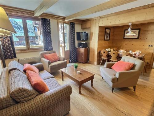 Superbe appartement cabine, animaux OK - 8 pers.