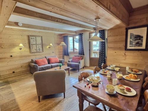 Superbe appartement cabine, animaux OK - 8 pers.