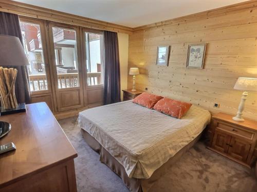 Superbe appartement cabine, animaux OK - 8 pers.