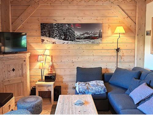 Appartement vue montagne - 6 pers.