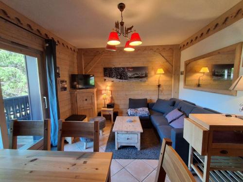 Appartement vue montagne - 6 pers.