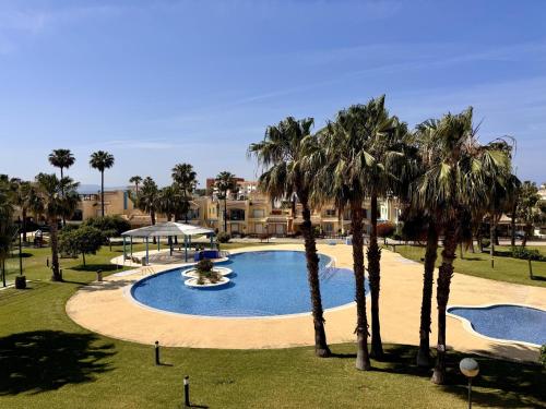 Apartamento con terraza - 4 pers. - ES-373-87