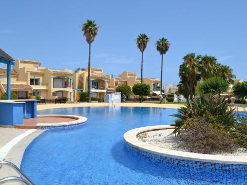 Apartamento con terraza - 4 pers. - ES-373-87