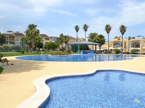 Apartamento con terraza - 4 pers. - ES-373-87