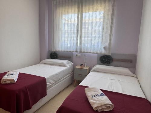 Apartamento con terraza - 4 pers. - ES-373-87