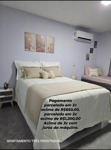 Apartamento 3 Fronteiras