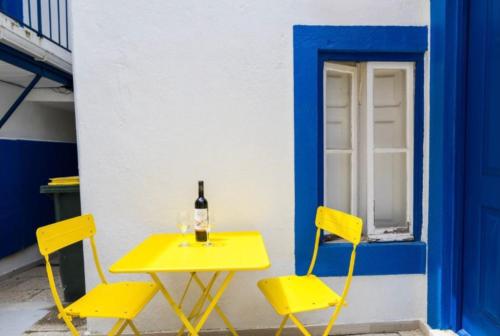 Studio 11 with kitchen and private bathroom, Lisbon Center