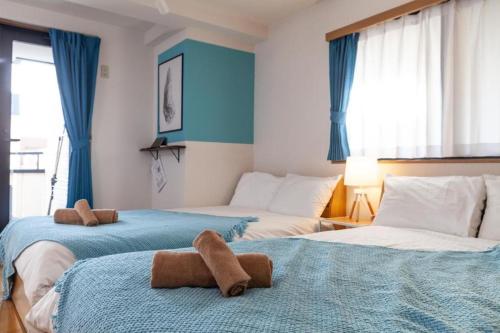 The Metro House Tokyo Stay