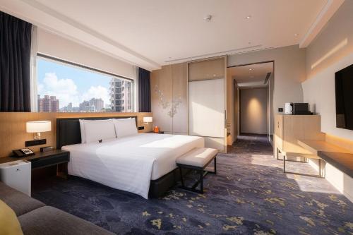 Hotel Nikko Kaohsiung — Photo of the whole room