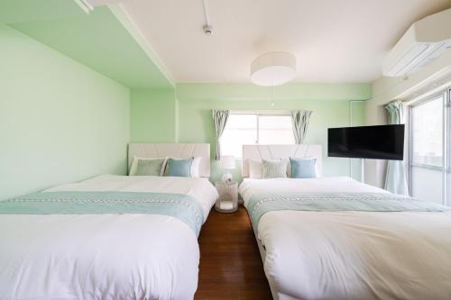 Shibuya Hongoku stay 501