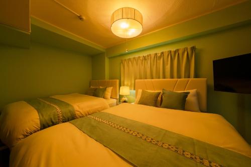 Shibuya Hongoku stay 501